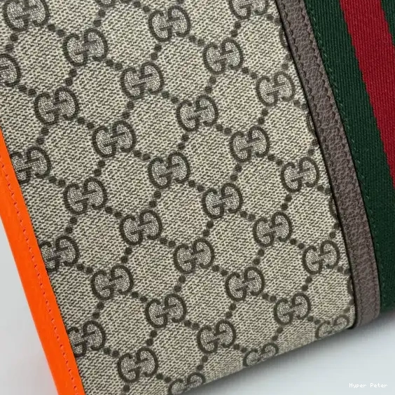 Hyperpeter GUCCI GG POUCH-28.5*18*9CM OPHIDIA 0504